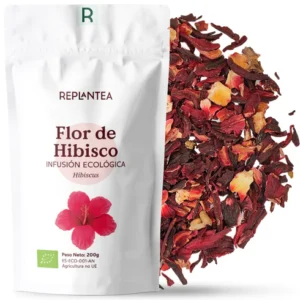 Infusión de Hibisco Ecológica 200g