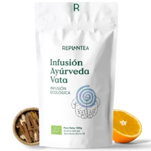 Infusión Ayurveda Vata Ecológica 100g