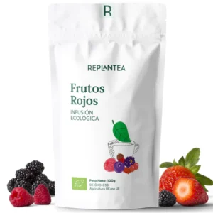 Infusión de Frutos Rojos Ecológica 100g