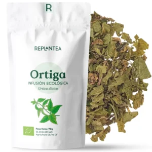 Infusión de Ortiga Ecológica 100g