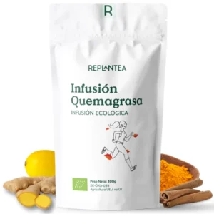 Infusión Quemagrasa Ecológica 100g