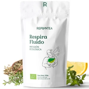 Infusión Respira Fluido Ecológica 100g