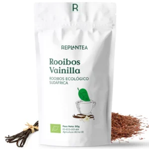 infusion de vainilla
