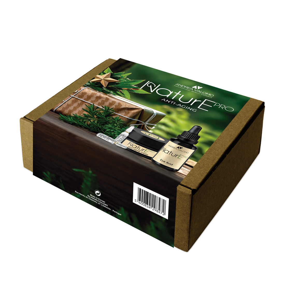 Cofre NATURE PRO - ANTIENVEJECIMIENTO